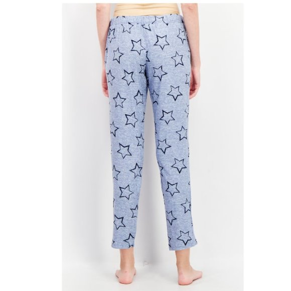 Lucky Brand Women’s Star Lounge PJ Pants M - Picture 2 of 2